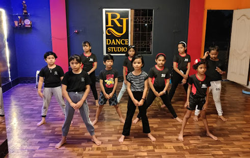 Dance Class Near Me