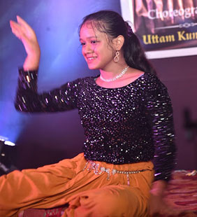 Dance class near me jharpada